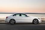 Mercedes-Benz C200 Avantgarde Line 2018 года (WW)